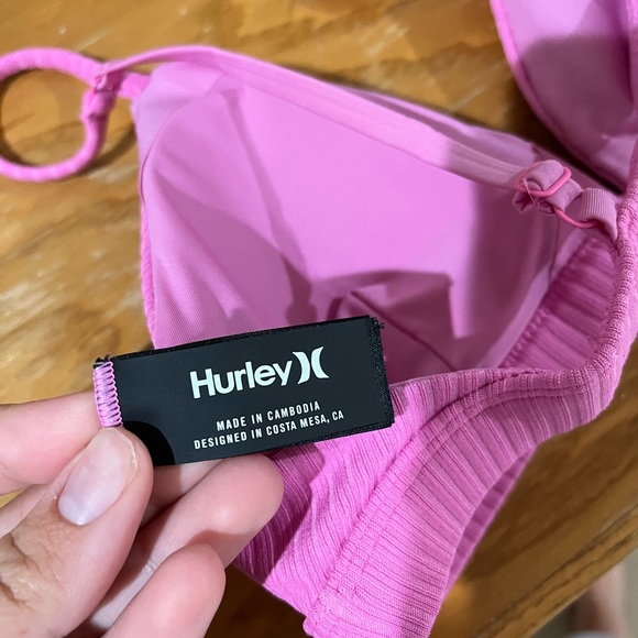 Hurley bikini top - Picture 4 of 4